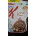 450G Crunchy Chocolat Spk