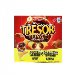 Tresor Break Choco Nois.5X26G