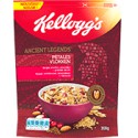 Pétales Seigle, Airelles, Amandes Et Graines De Lin 300 G