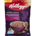 Muesli Croustillant Épeautre, Airelles, Raisins Secs Et Graines De Lin 400 G