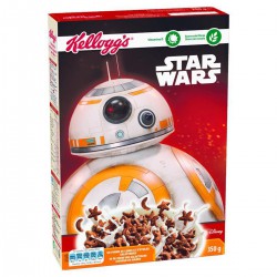 Kelloggs Star Wars 350G