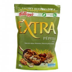 Kellogg S Extra 4 Noix 500G