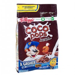 Coco Pops 375G Kellogg S