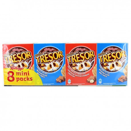 Kellogg S Variety Tresor 8X30G