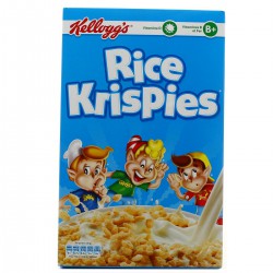 Kellogg S Rice Krispies 375G