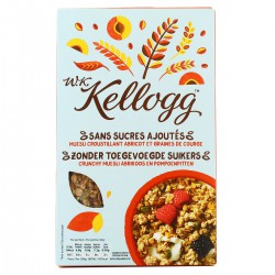 Klgs Wk Muesli Ss Aj.Abric.400
