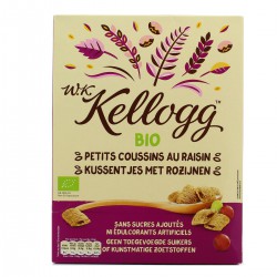Klgs Coussin Bio Raisins 420G