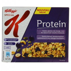 Klgs Spk Protein Cass/Grn 4X28