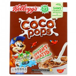 S/Kellogg S Coco Pops 350G