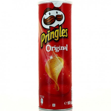Pringles Pringles Original 165G