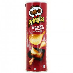 Pringles Bacon 165G