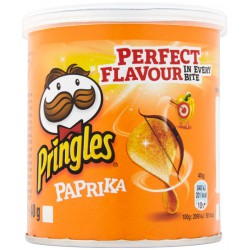 40G Mini Paprika Pringles