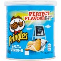 Pringles Salt & Vinegar 40G Pmp