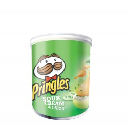 40G Mini Creme&Oignon Pringles