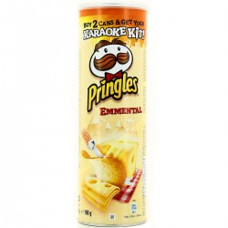 165G Emmental Pringles