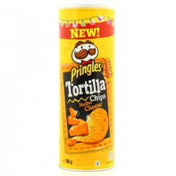 Pring.Tortilla Nacho Chees160