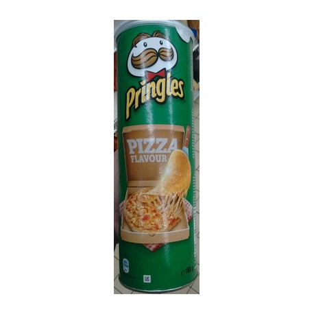 165G Pringles Pizza