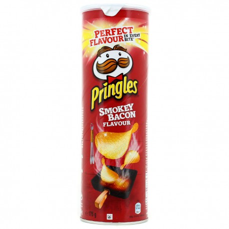 Pringles Bacon 175G
