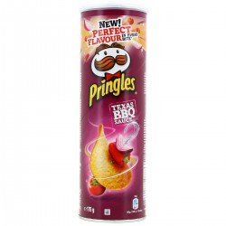 Pringles Saveur Barbecue 175G