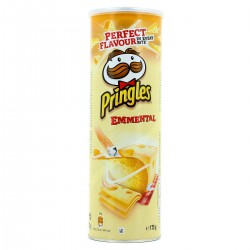 Pringles Saveur Emmental 175G