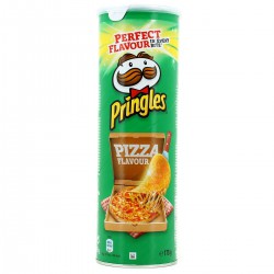 Pringles Pizza 175G