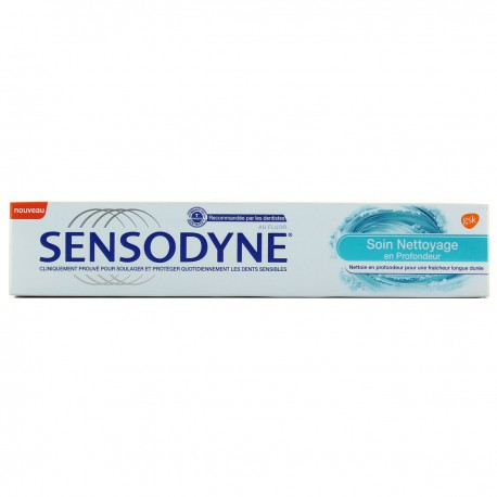 Sensod.Dent.Nett Profond 75Ml