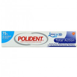 70G Crem Adhes Total Act Polid