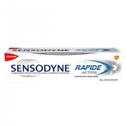 Sensodyne Rapide Blancheur 75M