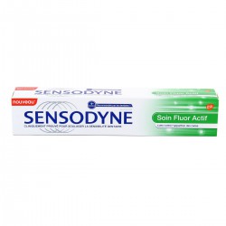 Sensod.Soin Fluor Actif Tb 75M