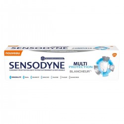 Sensod.Dent.Prot.Blancheur75Ml