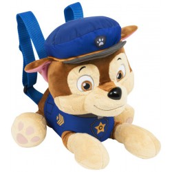 Sac À Dos Peluche Ruben Pat Patrouille