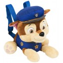 Sac À Dos Peluche Ruben Pat Patrouille