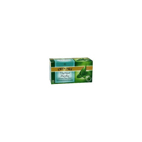 Bte 25Saint The Vert Menthe Twinings