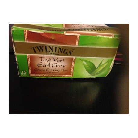 Bte 25Saint The Vert Earl Grey Twinings