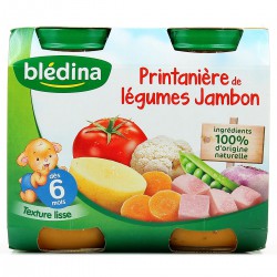 Bled Printaniere Leg Jb 2X200G