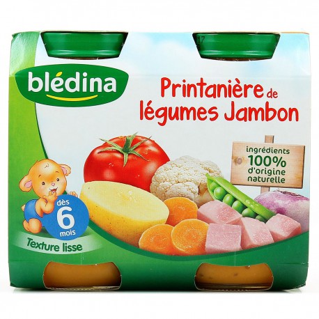 Bled Printaniere Leg Jb 2X200G