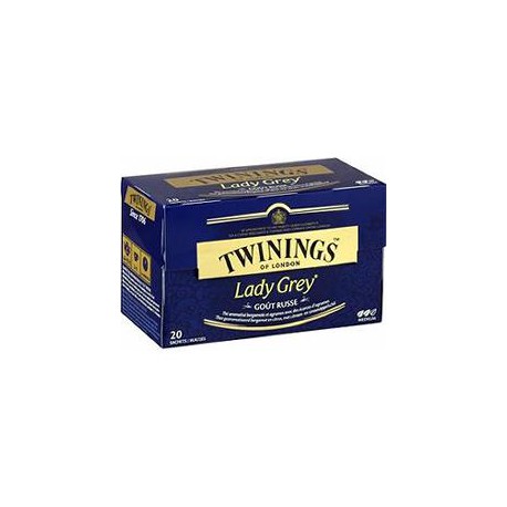 Bte 20Saint The Lady Grey Twinings