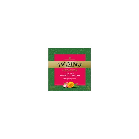 Bte 20Saint The Vert Cr.Mangur/Litchi Twinings