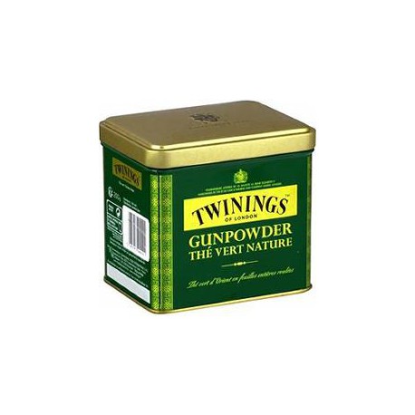 200G The Gunpowder Nt Twinings