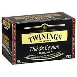 Bte 20Saint The Ceylan Scotland Twinings