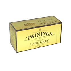 Bte 25Saint The Earl Grey Twinings