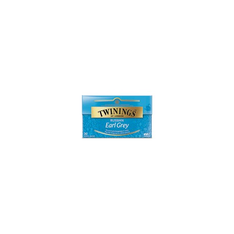 Bte 20Saint The Earl Grey Russian Twinings