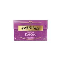 Bte 20Saint The Earl Grey Oriental Twinings