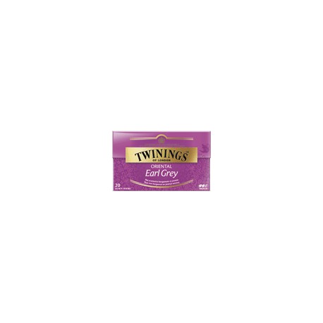 Bte 20Saint The Earl Grey Oriental Twinings