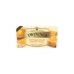 Bte 25Saint The Orange/Canelle Twinnings