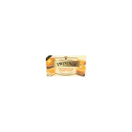 Bte 25Saint The Orange/Canelle Twinnings