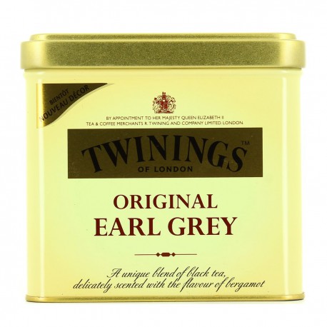 Twinings Bte Orig.Egrey 200G