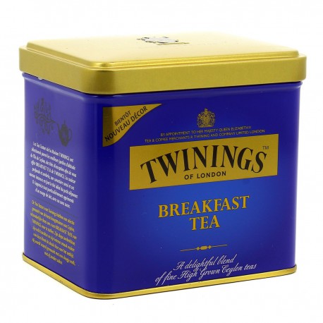 Twinings Bte BreakfaSaint 200G
