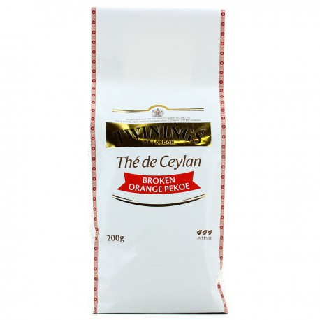 Twin.The Ceylan Bop 200G