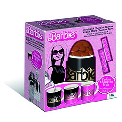 Cofret Oeuf+Mug Mgq Barbie82G